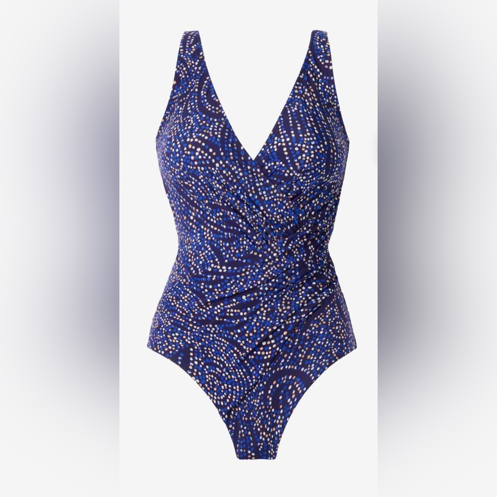 NWT Oceanus Miraclesuit One Piece - Picture 3 of 9
